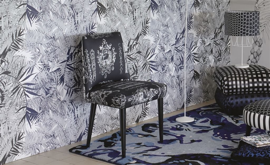 Butterfly Parade Wallpaper Christian Lacroix Designers Guild