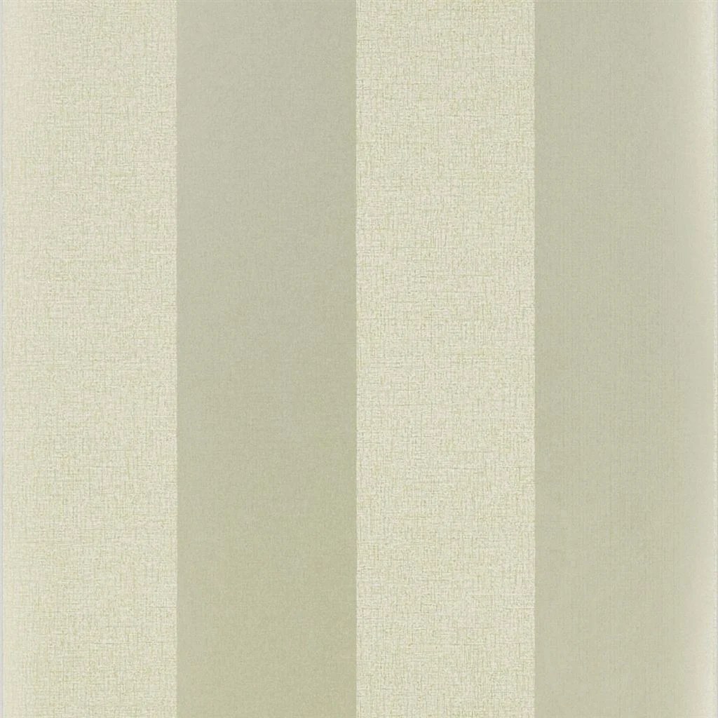 tsuga stripe champagne wallpaper Designers Guild