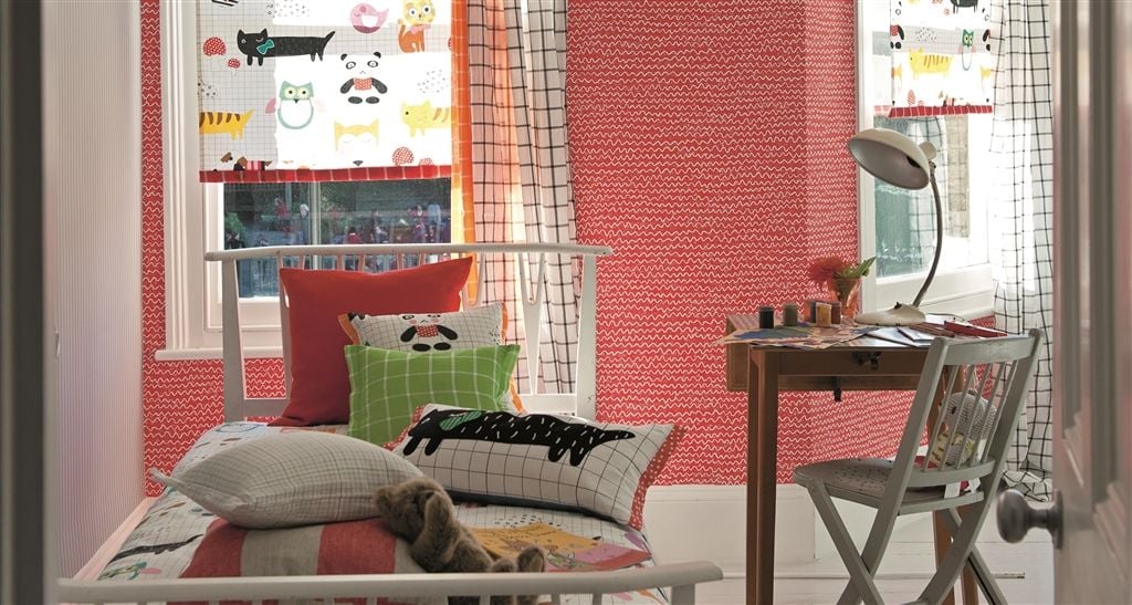 Designer, Luxury Kids Wallpaper Designers Guild