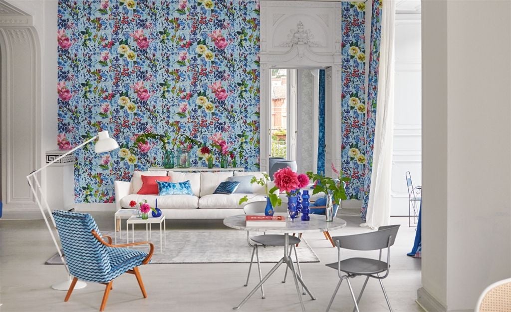 Designers Guild Paris showroom