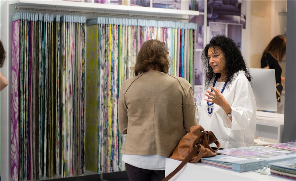 Designers Guild Paris showroom