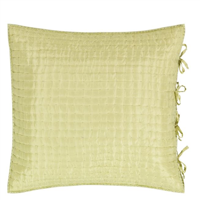 Chenevard Silver & Willow Quilts & Pillowcases Designers Guild