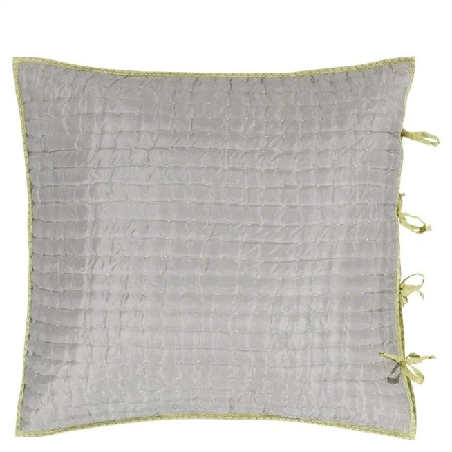 Chenevard Silver & Willow Quilts & Pillowcases Designers Guild