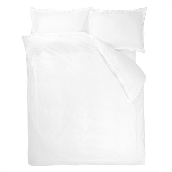 Astor Bianco Bedding Designers Guild