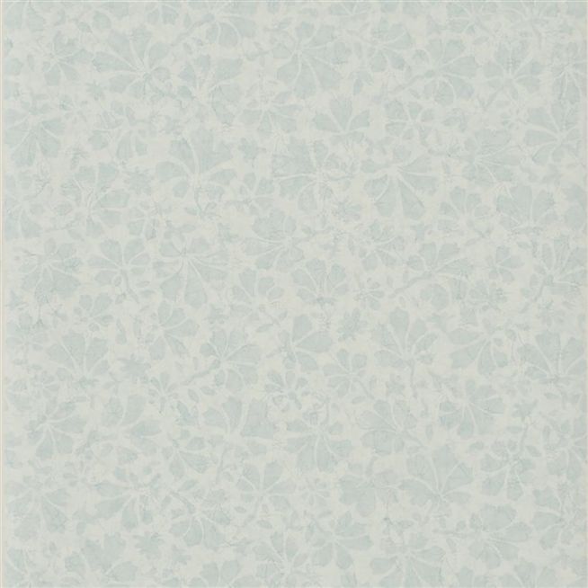 Arlay Duck Egg Wallpaper Designers Guild
