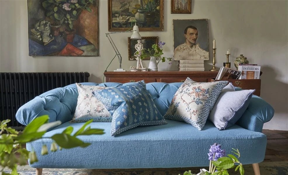 John Derian Fabrics, Wallpapers & Accessories Designers Guild