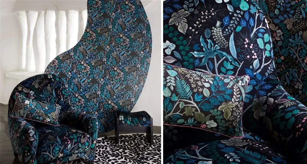 Christian Lacroix Fabrics