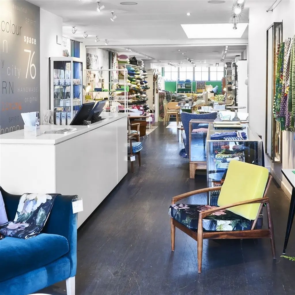 Marylebone High Street Homestore Designers Guild