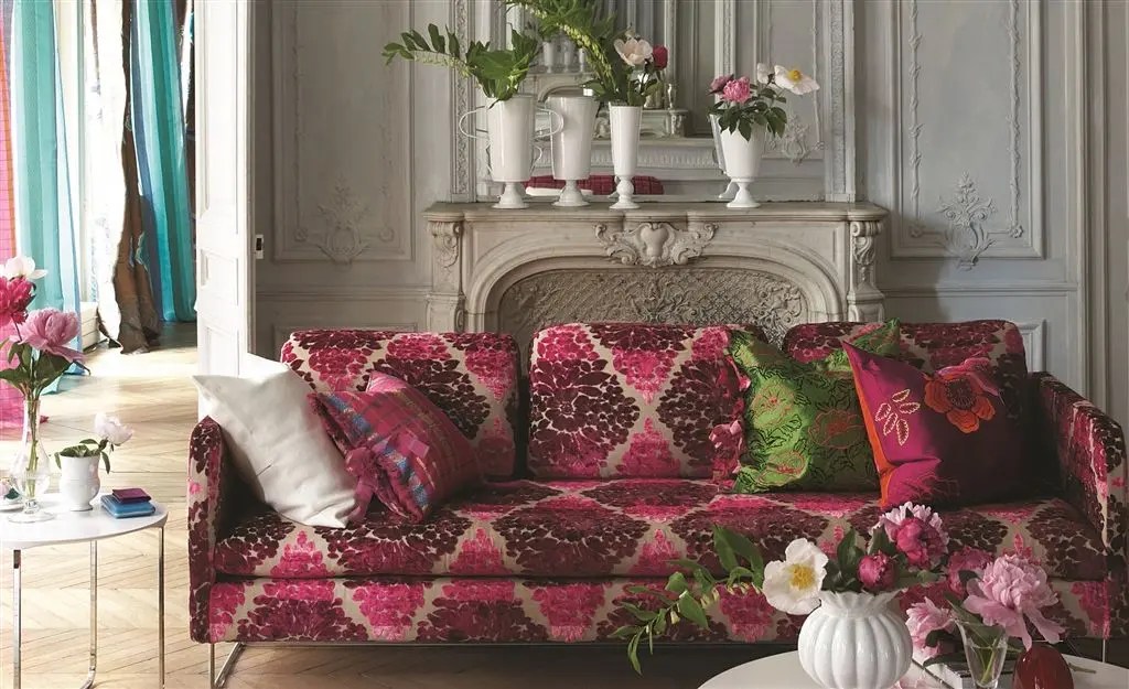 Phipps Fabrics Designers Guild