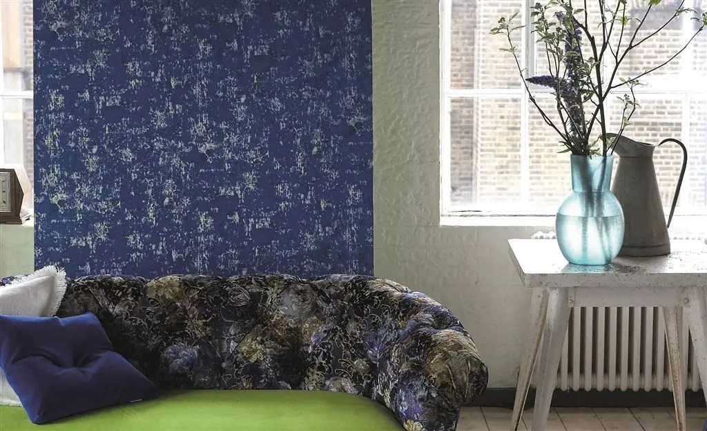 Alexandria Wallpaper Designers Guild