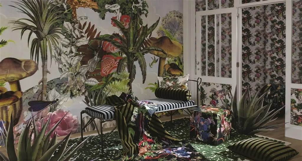 Christian Lacroix Fabrics