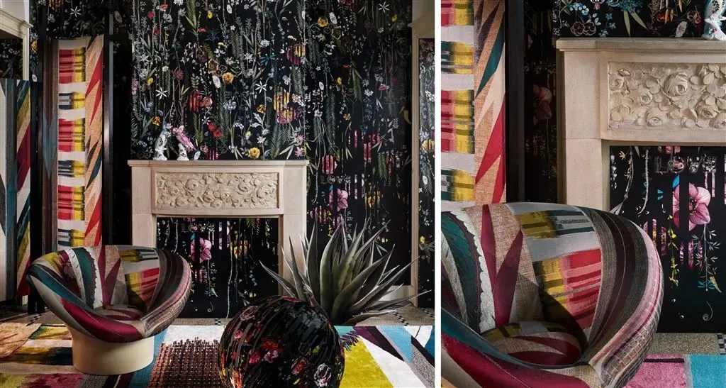 Christian Lacroix Fabrics