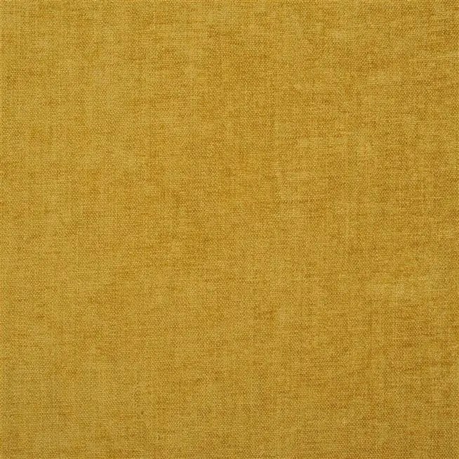 bilbao ochre fabric Designers Guild Essentials