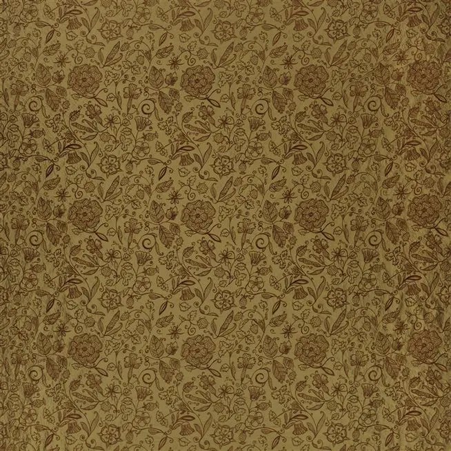 tudor rose bronze fabric Royal Collection