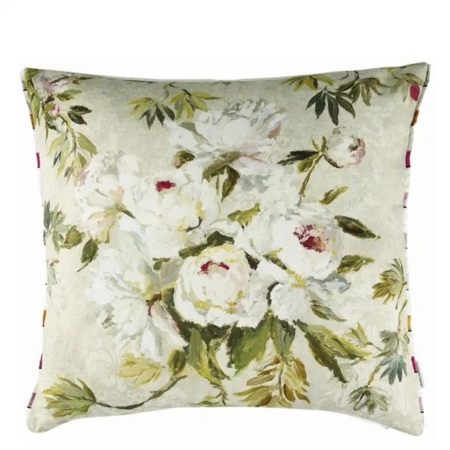 Floreale Natural Cushion Designers Guild