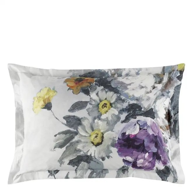 Caprifoglio Dusk Pillowcases Designers Guild