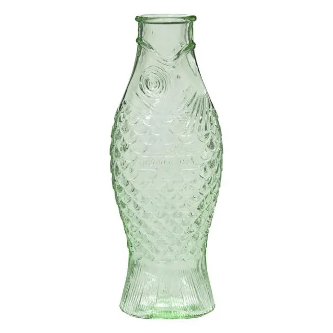 Glass Fish Carafe Designers Guild