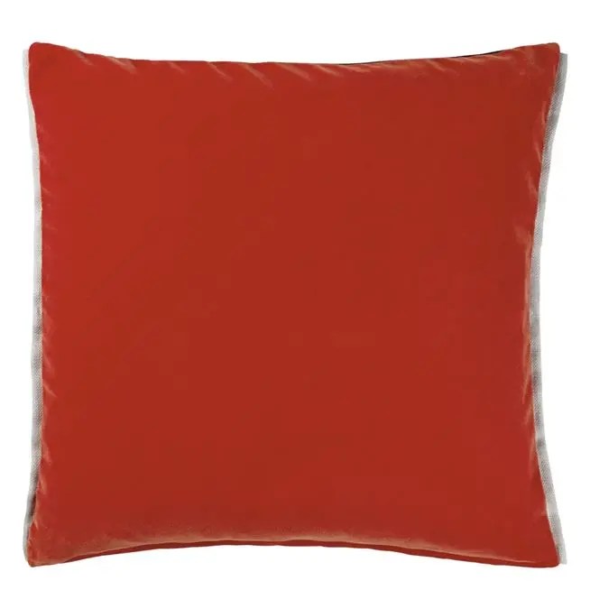 Varese Paprika Decorative Pillow Designers Guild