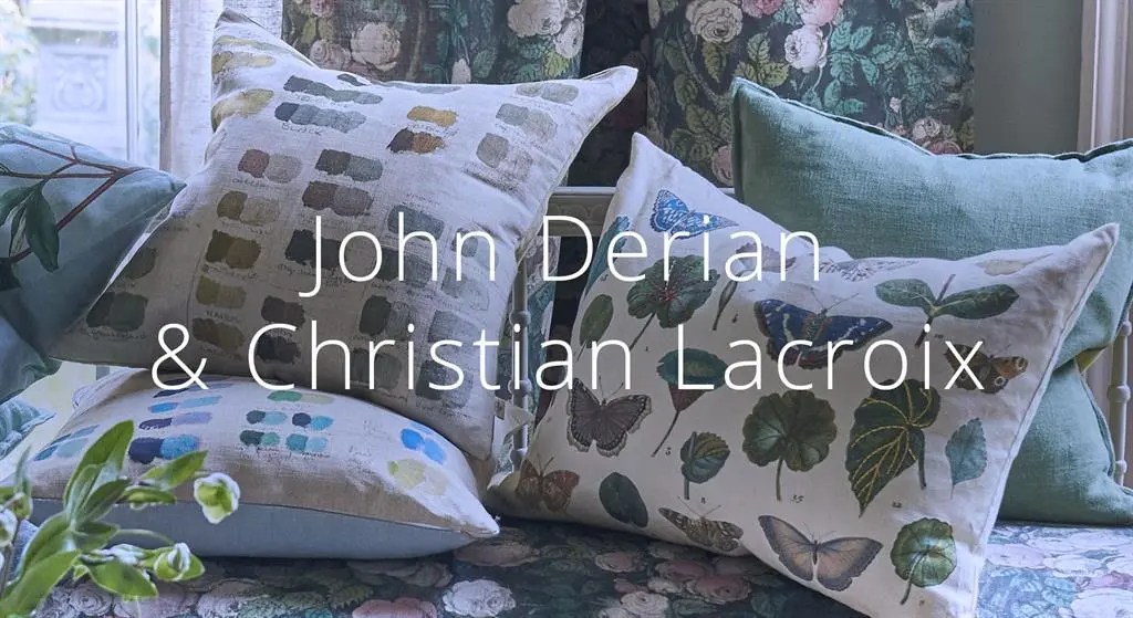 Designers Guild Homeware & Interior Decor Online Shop Sale Preview