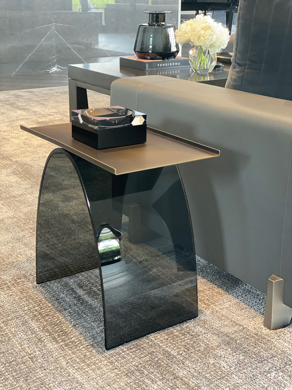 Holly Hunt Furniture Tastefully Culminates Luxury, Style, & Quality