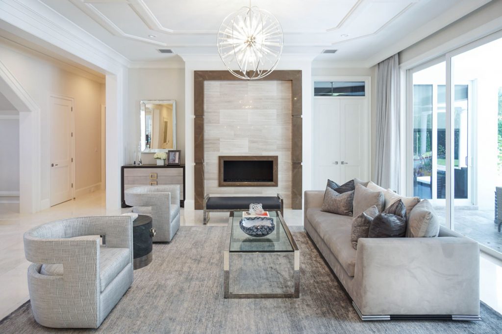 The Bespoke Luxury Furnishings and Textiles of Rene Cazares