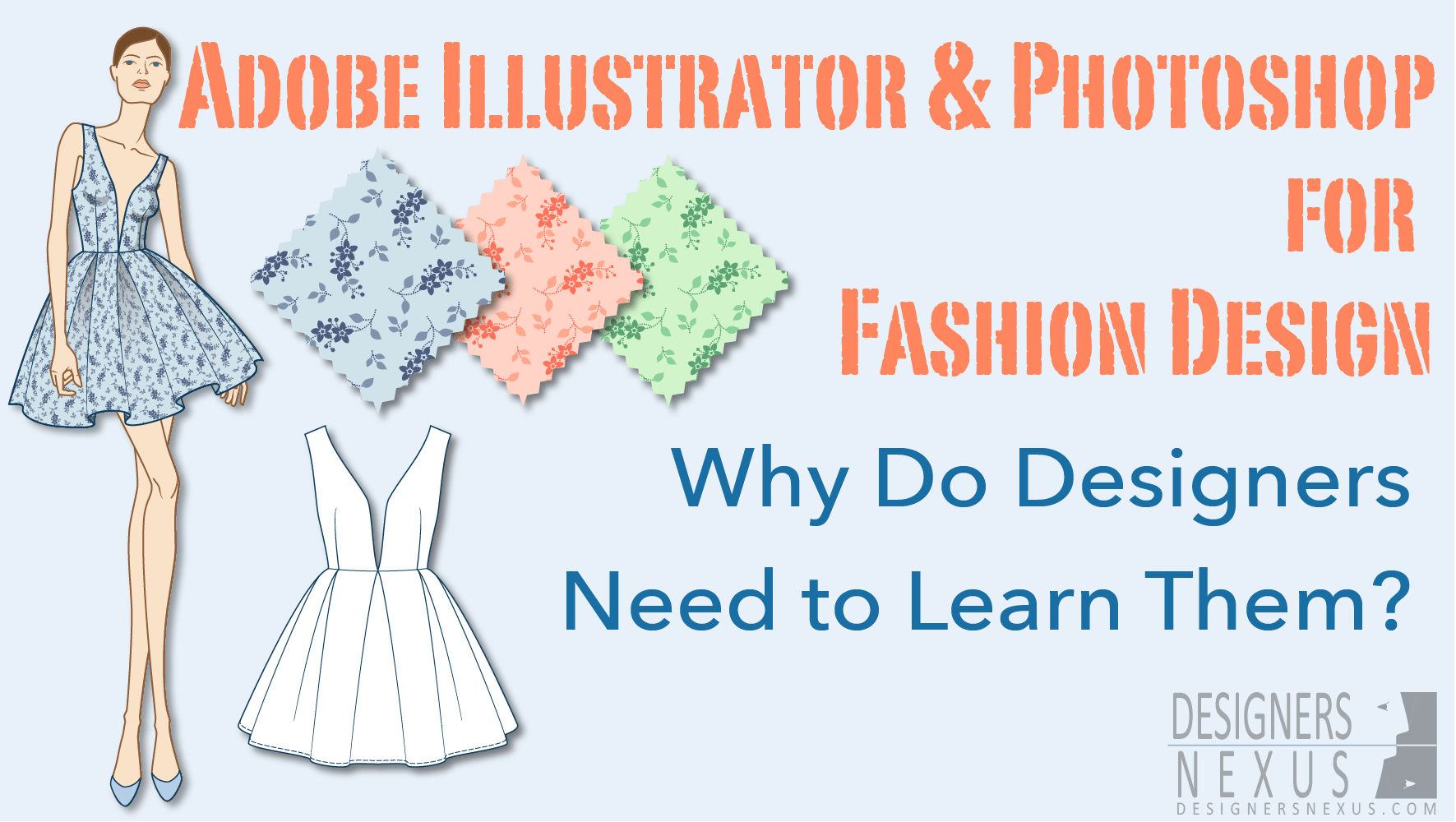 adobe illustrator for fashion design