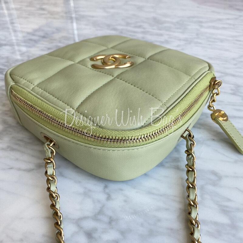 Chanel Diamond Bag 20K Designer WishBags