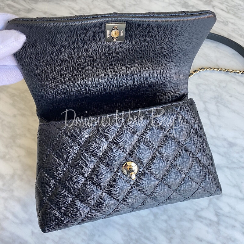 Chanel Coco Handle Small Designer WishBags