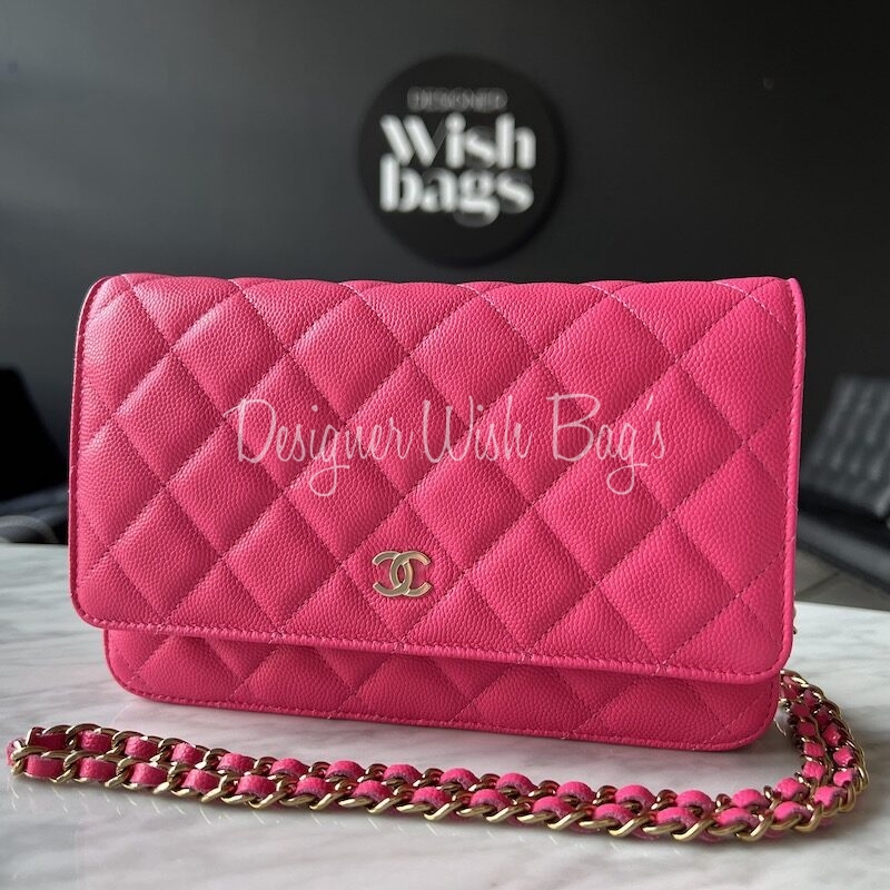 Chanel Rectangular Pearl Mini Flap 19S Designer WishBags