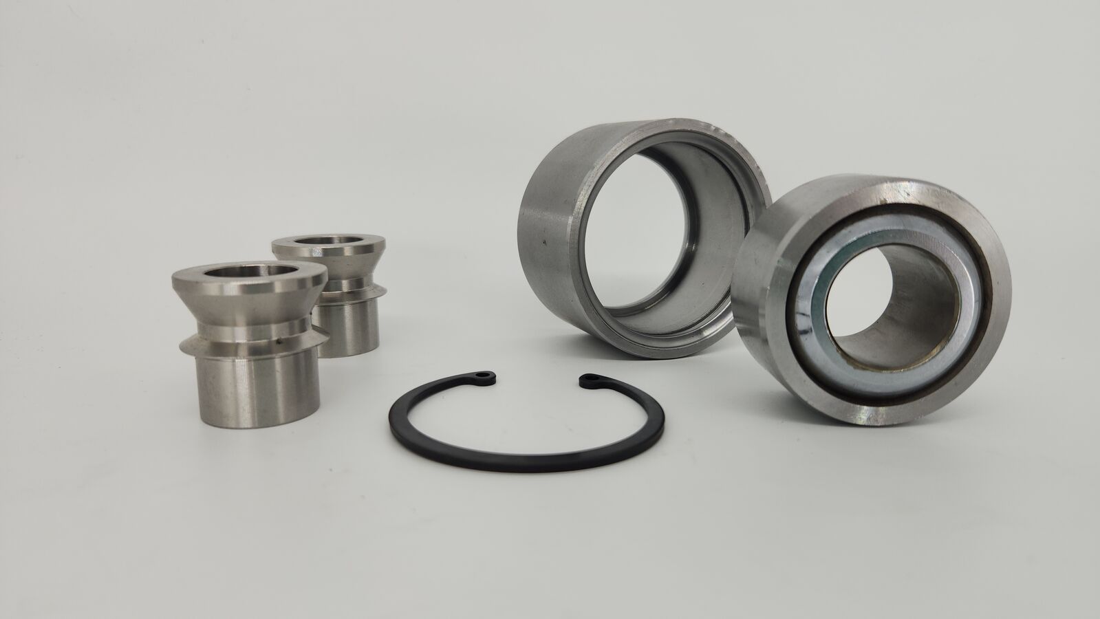 DFI 1" complete Uni ball kit complete with weld on cup, snap ring