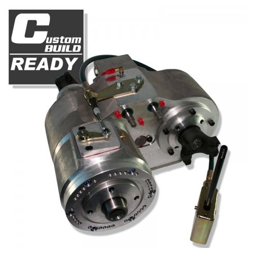 Atlas 4 Speed Transfer Case