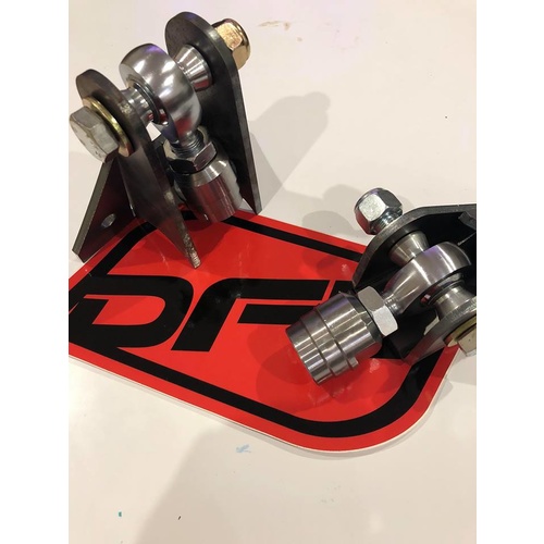 Basic Traction bar Kit (also know ans an anti wrap bar)