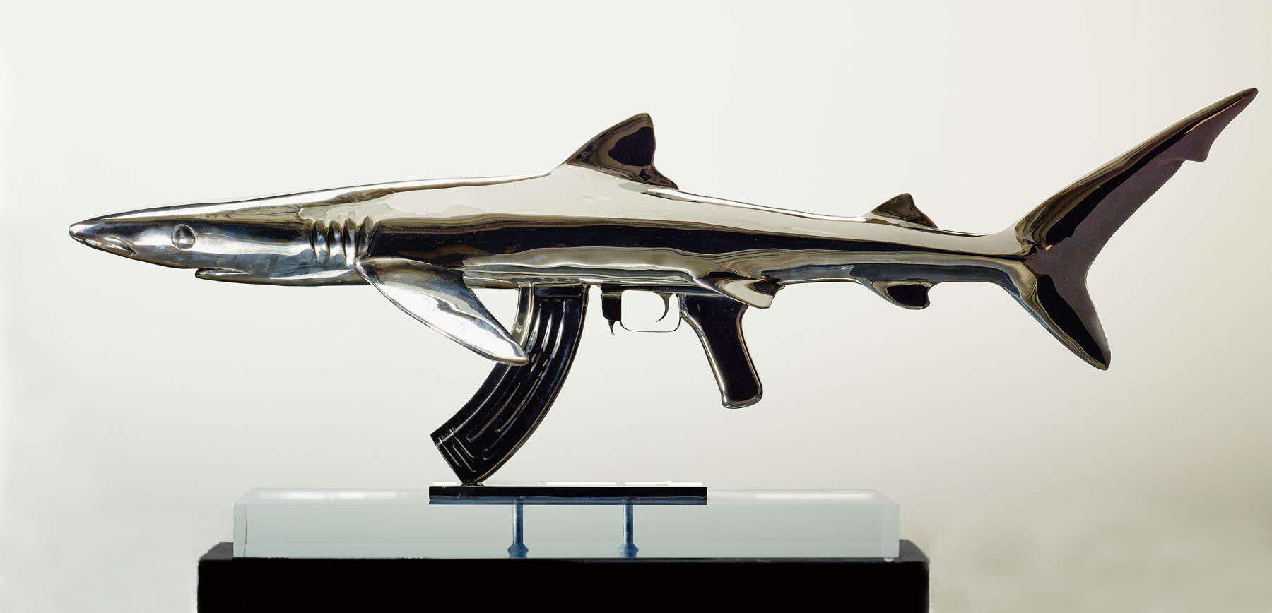 Shark Guns by Christopher Schulz • Design Father