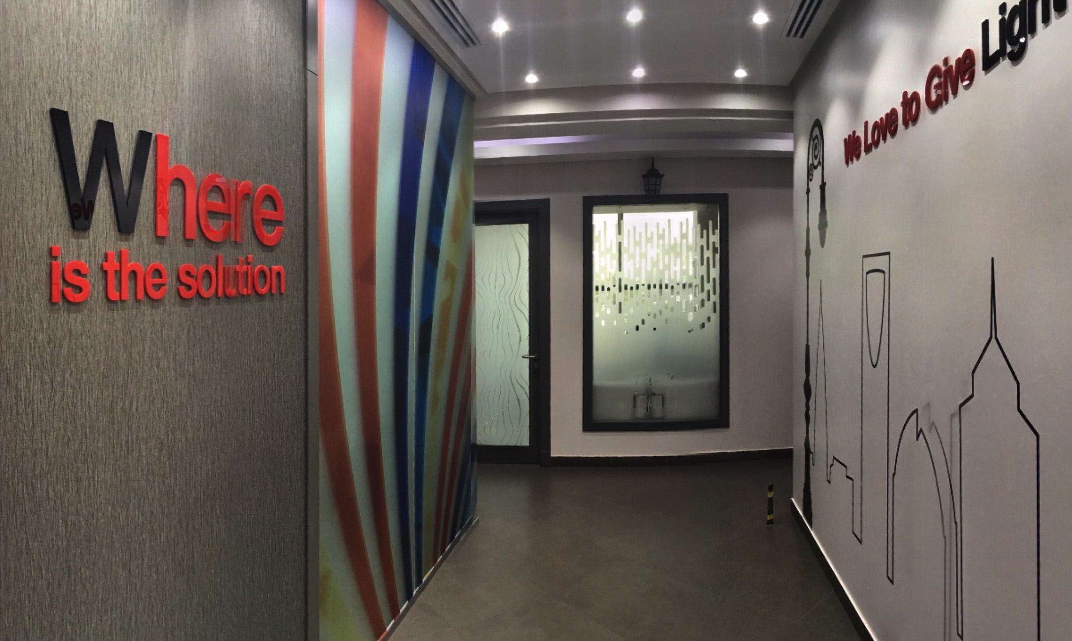 Rayon Environmental Branding Designframe