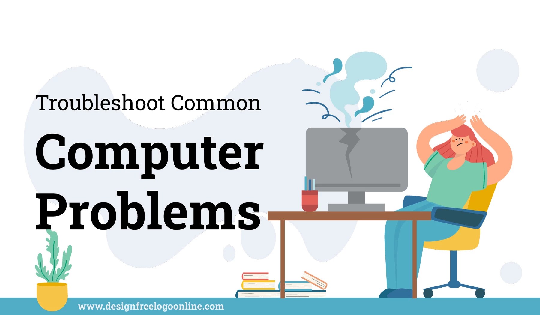 Troubleshoot Common Computer Problems; Quick Fixes 2025 Guide