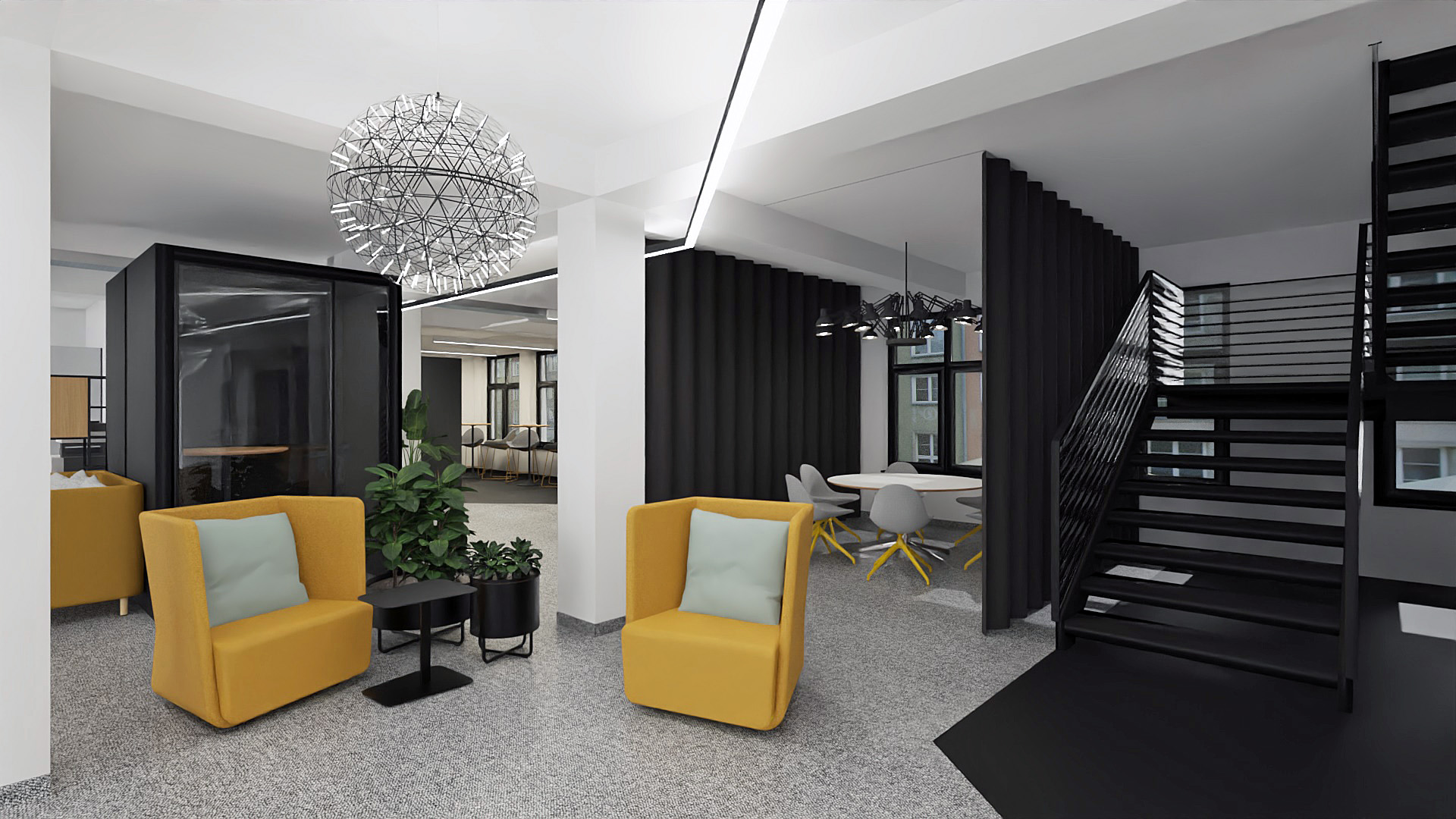 Desk Sharing Effizientes Teilen von Arbeitsplätzen für Unternehmen