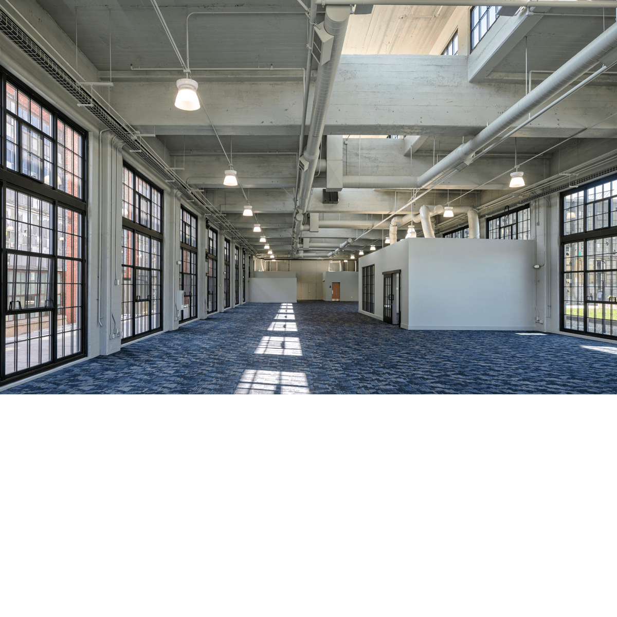 City of Albuquerque Rail Yards Flue Shop & Tender Repair Design Group