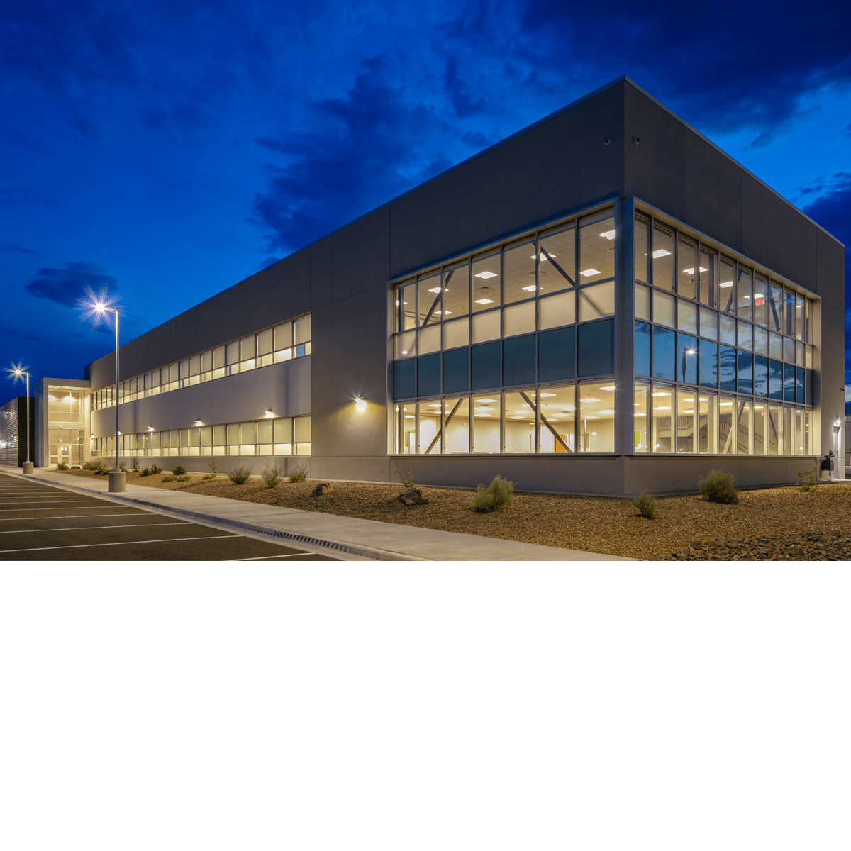 Chevron Field Office Carlsbad Design Group