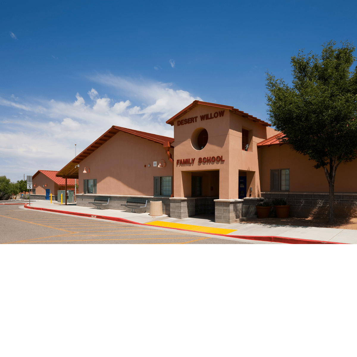 H+M Design Group_APS Desert Willow Family School Phase II