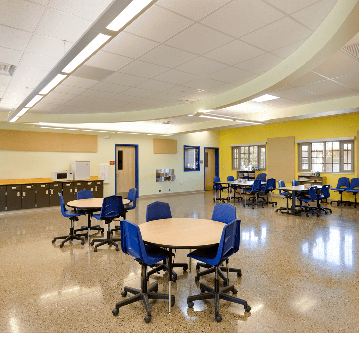 H+M Design Group_APS Desert Willow Family School Phase II