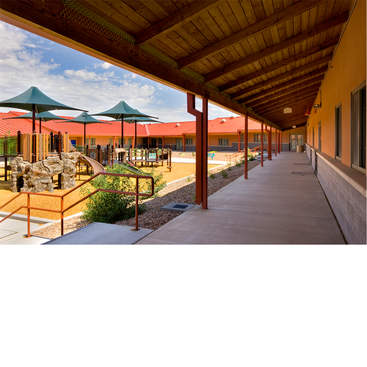H+M Design Group_APS Desert Willow Family School Phase II