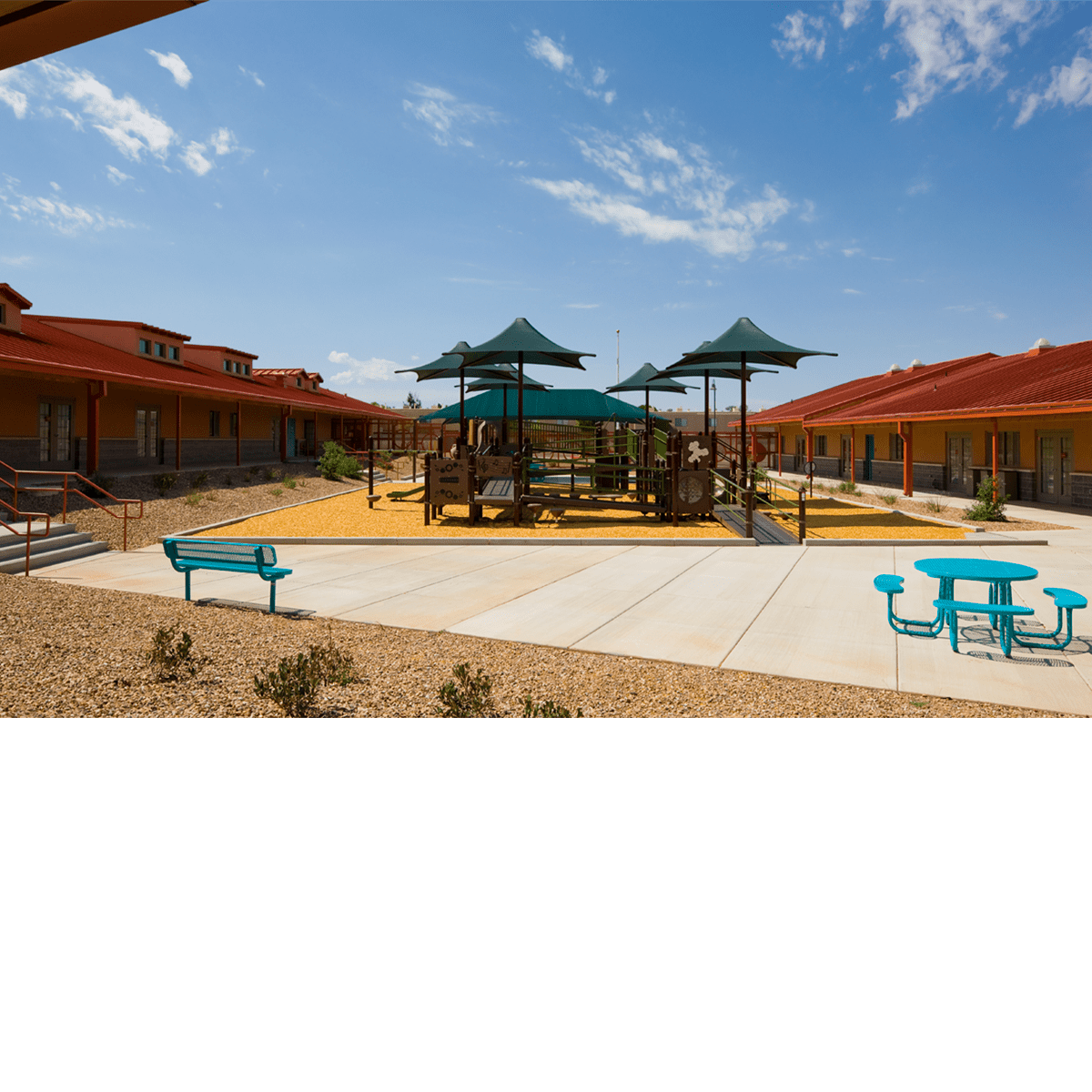 H+M Design Group_APS Desert Willow Family School Phase II