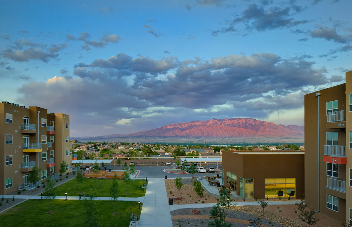 H+M Design Group_The Neighborhood in Rio Rancho