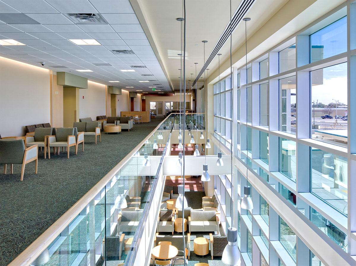 H+M Design Group_NorLea Medical Clinic