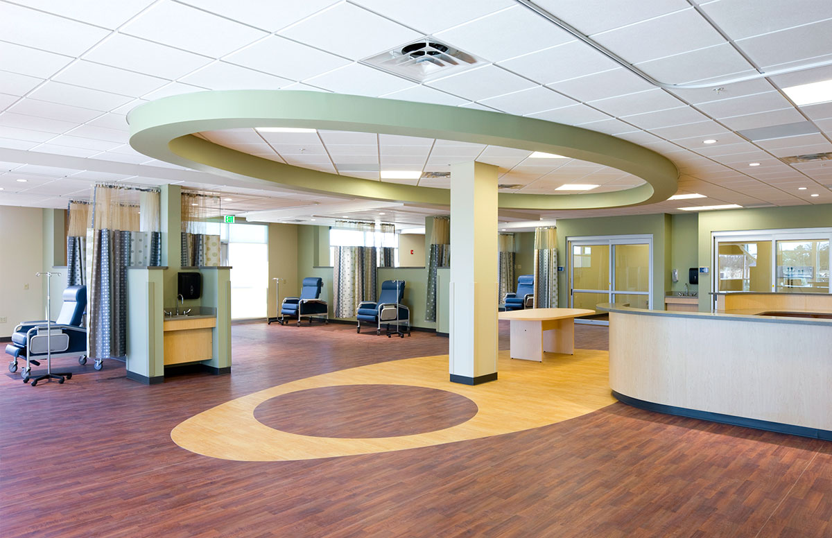 H+M Design Group_NorLea Medical Clinic