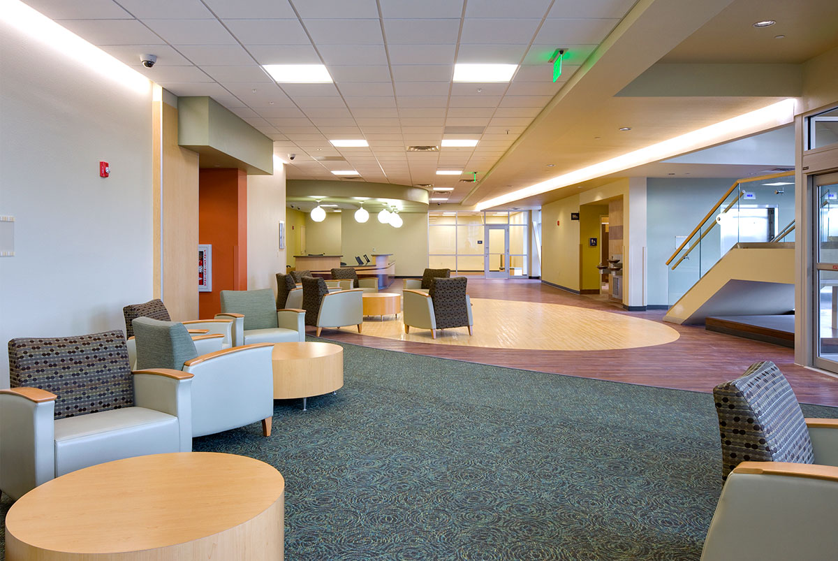 H+M Design Group_NorLea Medical Clinic