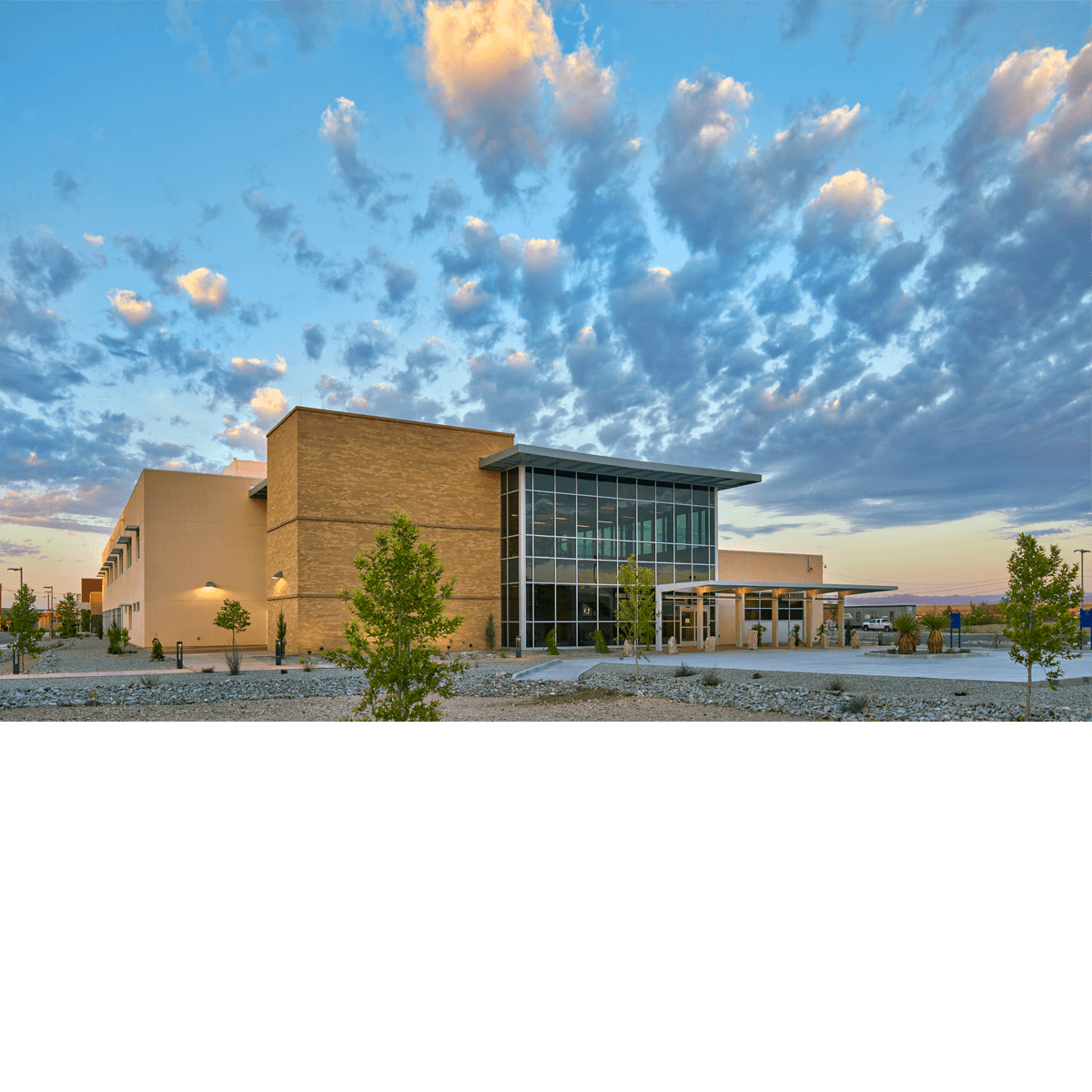 H+M Design Group_Sierra Vista Replacement Hospital