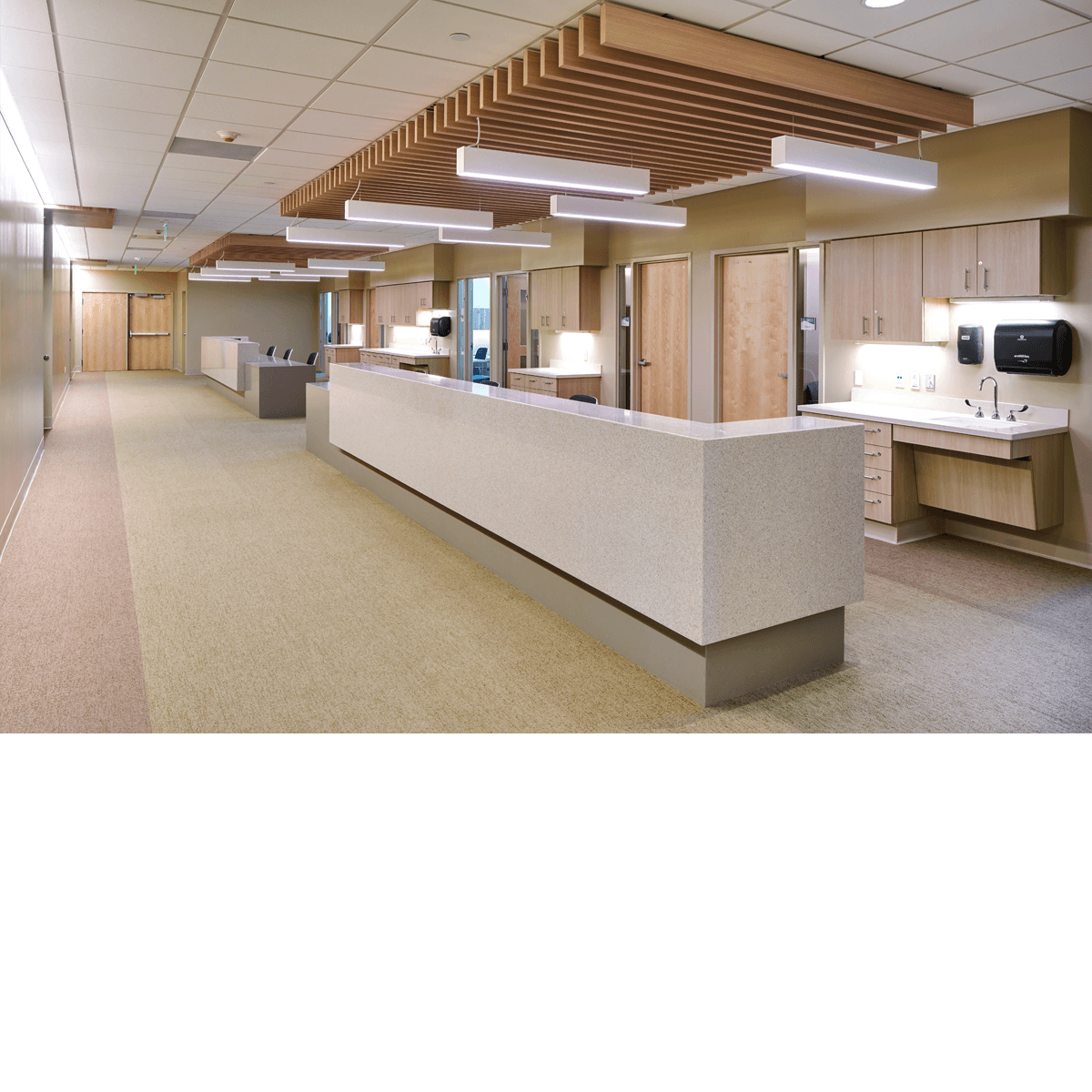 H+M Design Group_Sierra Vista Replacement Hospital
