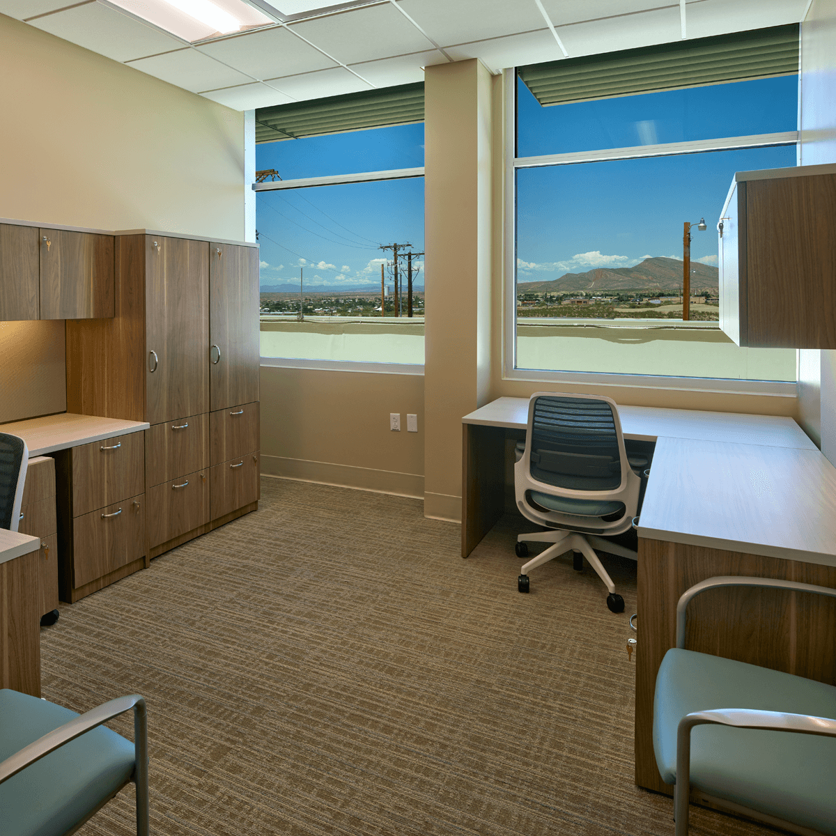 H+M Design Group_Sierra Vista Replacement Hospital
