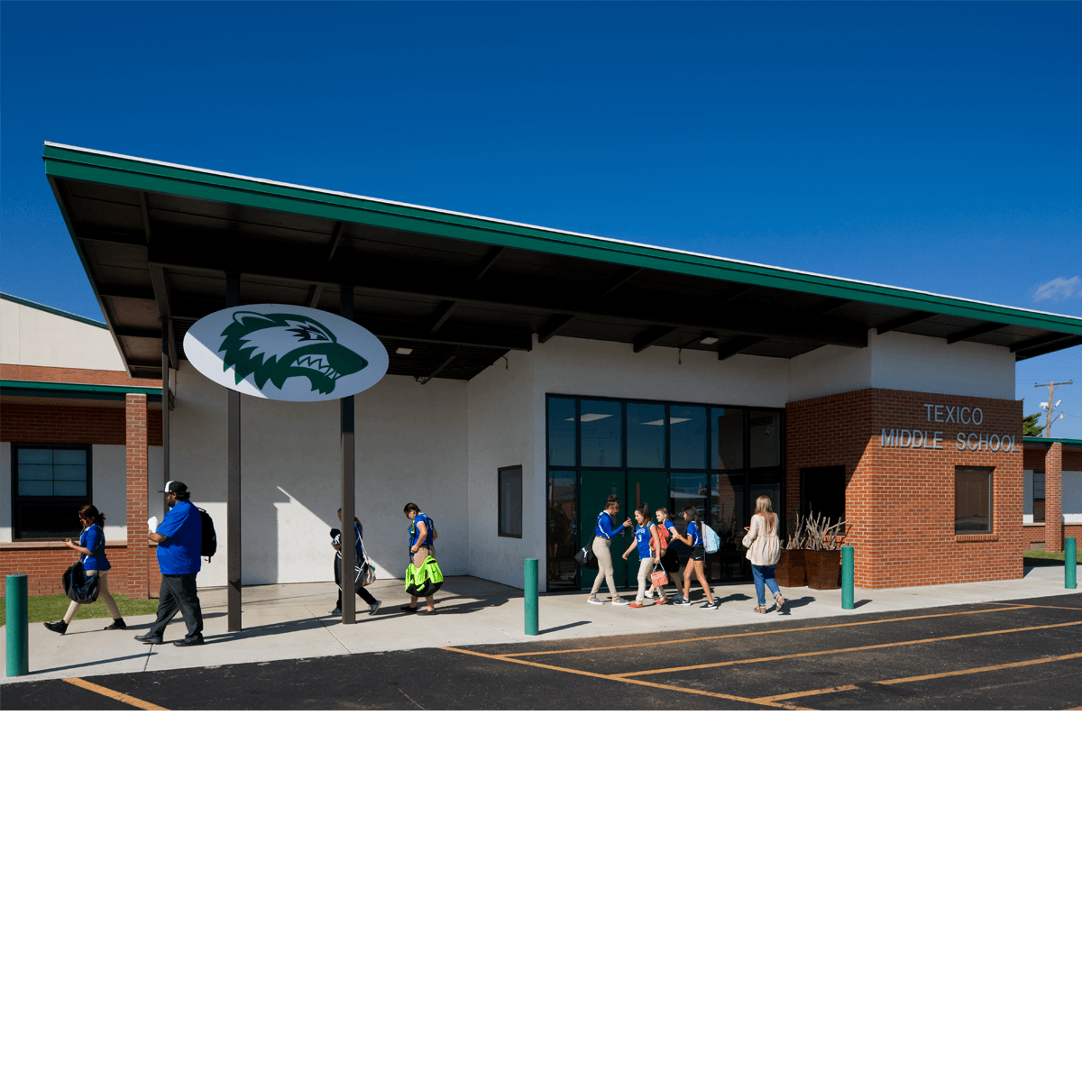 H+M Design Group_Texico Municipal Schools